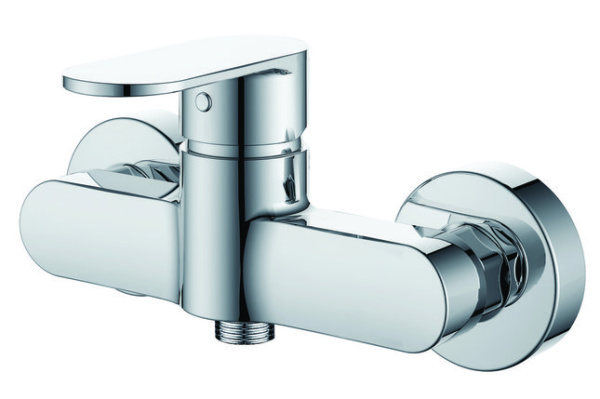 Смеситель для душа Koller Pool Round Arc RA0400