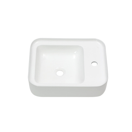 Раковина накладная (40х51) Melana 320309-805