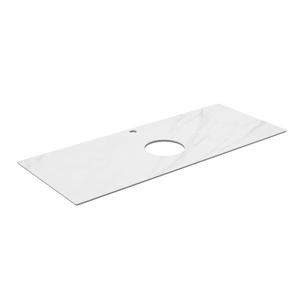 Столешница под раковину Kerama Marazzi Plaza Монте PL1.SG507100R\120