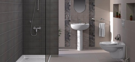 Унитаз с инсталляцией, сиденьем VITRA Normus 9773B003-7200