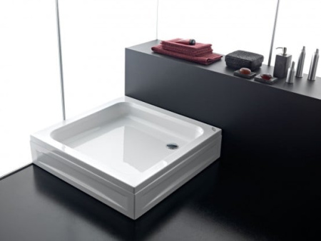 Душевой поддон Kolpa-San Pearl 80/O