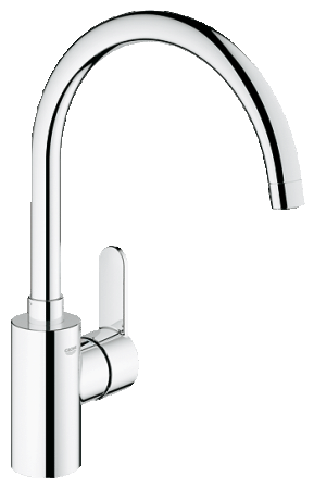 Смеситель однорычажный для кухни Grohe Eurostyle Cosmopolitan 33975 002 (33975002) хром