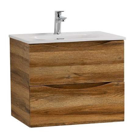 Тумба под раковину BelBagno Marino MARINO-CER-MINI-600-2C-SO-RR-P