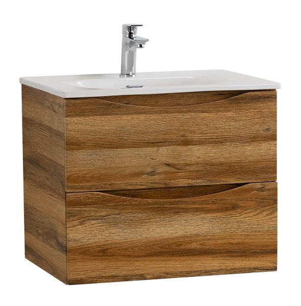 Тумба под раковину BelBagno Marino MARINO-CER-MINI-600-2C-SO-RR-P