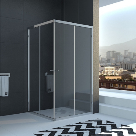 Душевой уголок Veconi Rovigo RV22-100K-01-19C2