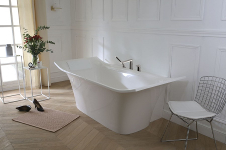 Ванна акриловая (180х80) Jacob Delafon Neoroc Grands Boulevards E6D158-0