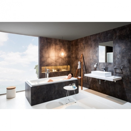 Акриловая ванна (180х80) Ravak Formy 02 C891000000