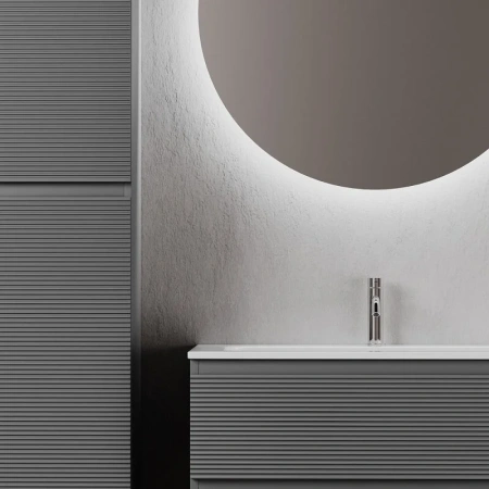 Тумба под раковину 80 см Sancos Folk FL80ES 