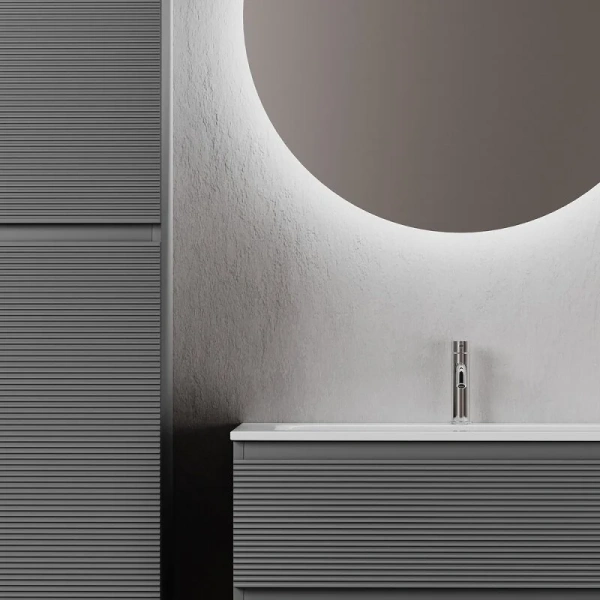 Тумба под раковину 80 см Sancos Folk FL80ES 