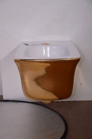 Биде подвесное GLOBO Charme RES09.B28*1