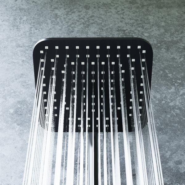 Душевая стойка Dorff Norma D0712020