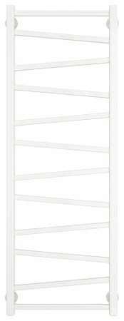 Полотенцесушитель Водяной Сунержа Сирокко (120х40) Белый 12-0253-1240
