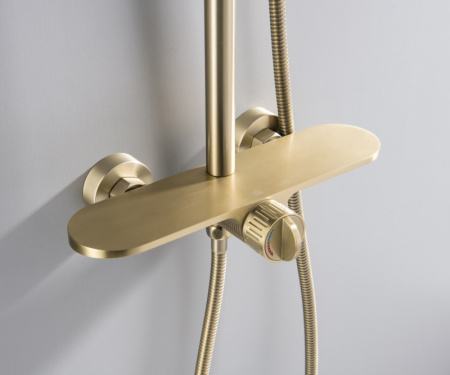 Душевая система Bronze de Luxe icon 80112CG