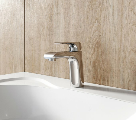 Смеситель для раковины Ravak Flat FL 013.00 X070117