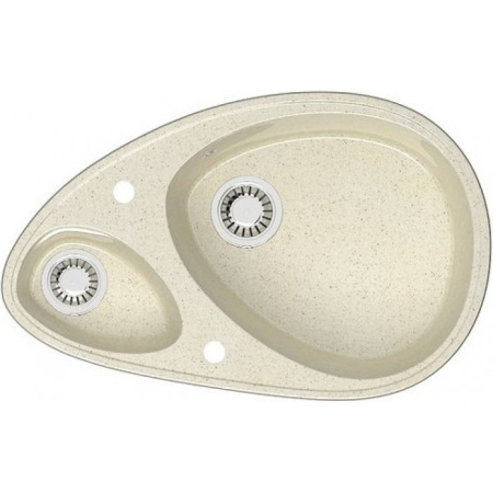 Кухонная мойка Marrbaxx Эмма Z13 Z013Q002 бежевый