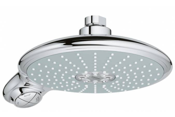 Душевая система с термостатом Grohe Power And Soul Cosmopolitan 26186 000 (26186000)
