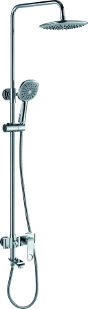 Тропическая душевая система с изливом Rush Socotra ST4235-20