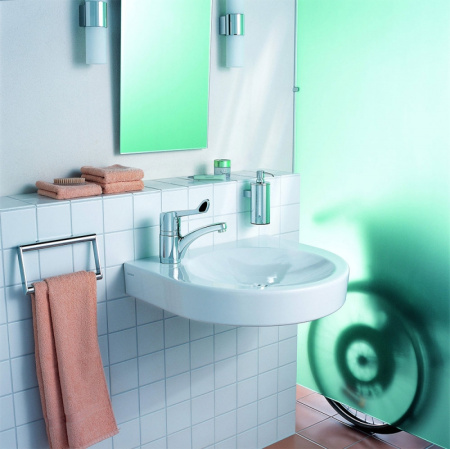 Смеситель для раковины Kludi Medi Care 341130534