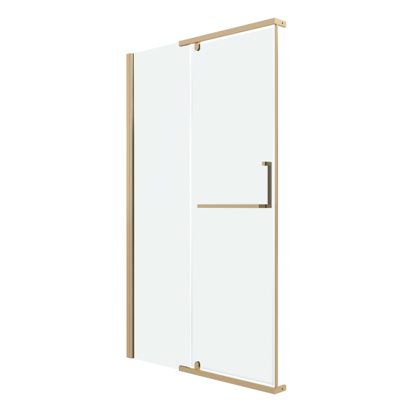 Душевая дверь (120х195) Grossman Pragma 100.K33.03.120.32.00, распашная