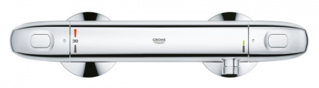Термостат для душа Grohe Grohtherm 1000 New 34143 003 (34143003) хром Термостат для душа Grohe Grohtherm 1000 New 34143 003 (34143003) хром