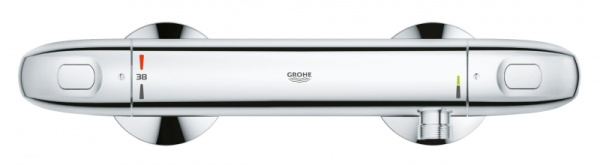 Термостат для душа Grohe Grohtherm 1000 New 34143 003 (34143003) хром