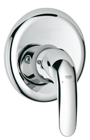 Смеситель для душа однорычажный Grohe Euroeco 32742 000 (32742000) хром