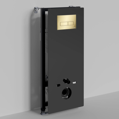 Инсталляция для подвесного унитаза WasserKraft Abens 20TLT.010.ME.BL.PG03