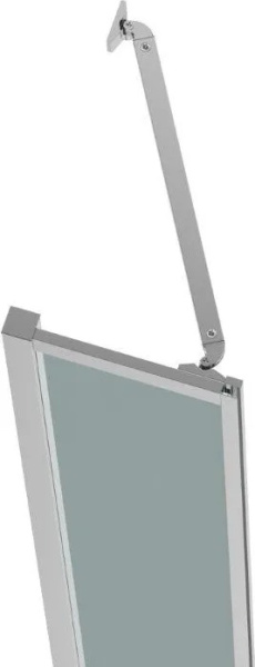 Боковая панель BelBagno Luce LUCE-30-FIX-C-Cr