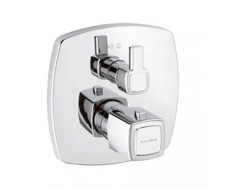 Смеситель с термостатом Kludi Q-Beo 508250542