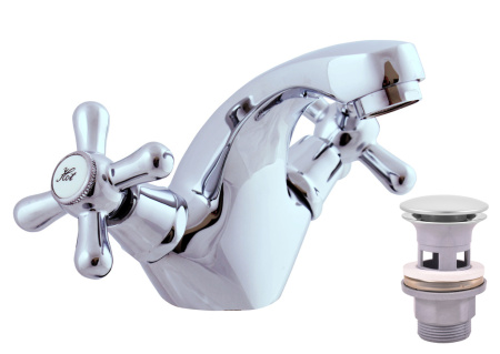 Смеситель для раковины Rav Slezak Morava MK127.5