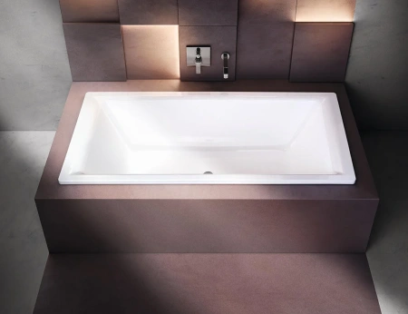 Ванна стальная Kaldewei Cayono 751 Easy-Clean  180х80x41 белая (275100013001)
