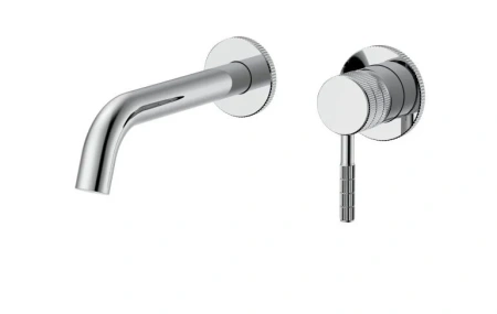 Смеситель для раковины Gid Edessa SS070-CH-NS, хром
