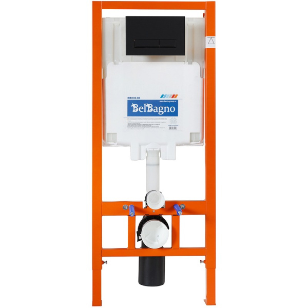 Инсталляция BelBagno BB002-80/BB012-MR-NERO.M