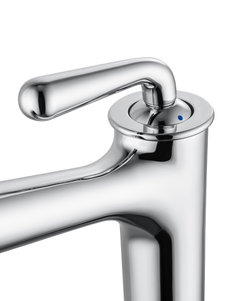 Смеситель для раковины высокий WONZON & WOGHAND STEAM, хром WW-88239008-CR Смеситель для раковины высокий WONZON & WOGHAND STEAM, хром WW-88239008-CR