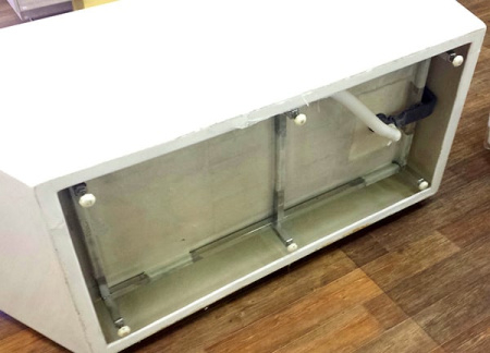 Акриловая ванна Gemy G9212 (170x80)