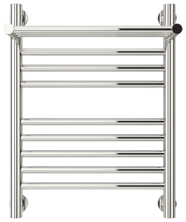 Полотенцесушитель Водяной Сунержа Богема с полкой + (50х40) Хром 00-0223-5040