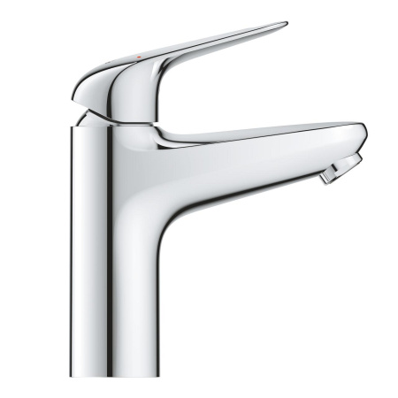 Смеситель для раковины однорычажный Grohe Euroeco New 24266 001 (24266001) хром