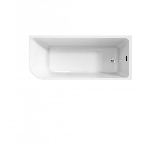 Акриловая ванна (170х73) BelBagno BB712-1700-730-R Акриловая ванна (170х73) BelBagno BB712-1700-730-R