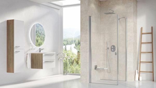 Зеркало Ravak Luna 80 X000001580