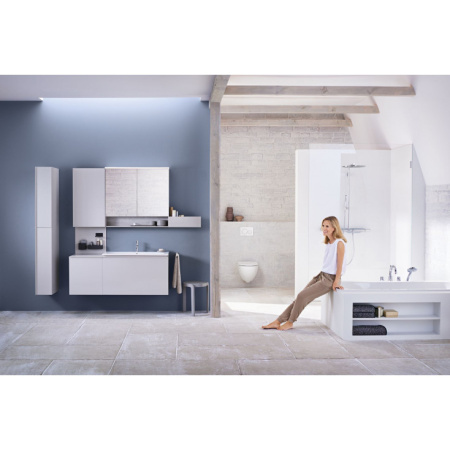 Комплект унитаз с инсталляцией Geberit Acanto 500.301.KJ.A
