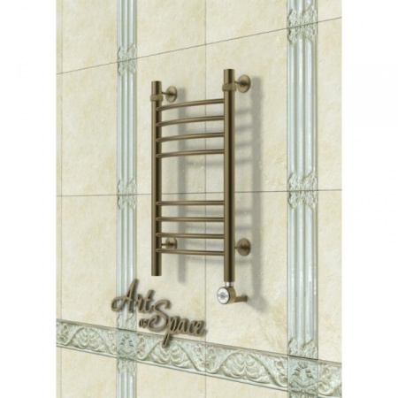 Полотенцесушитель ArtofSpace ELEGANCE EAEE500600BRONZERS