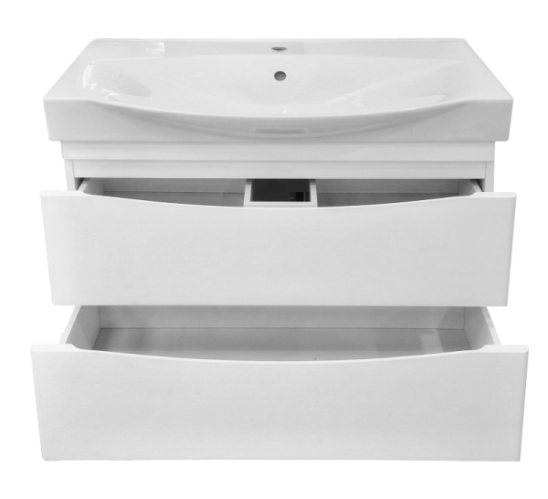 Тумба под раковину Misty Элвис 85 П-Элв01085-0112Я