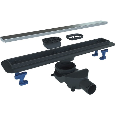 Душевой лоток BelBagno Luce BB-LD-LUCE-60-CR