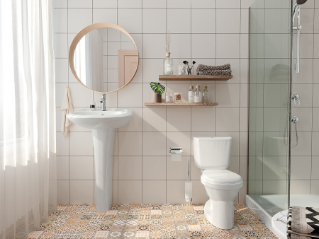 Раковина подвесная (59,5х48,8) Santek Бриз 60 1WH110466