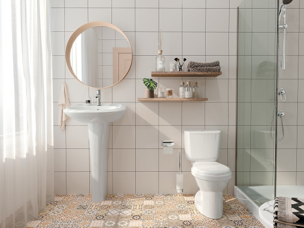 Раковина подвесная (50х35,5) Santek Бриз 50 1WH110451