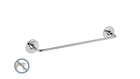 Полотенцедержатель FIXSEN Round трубчатый FX-92101