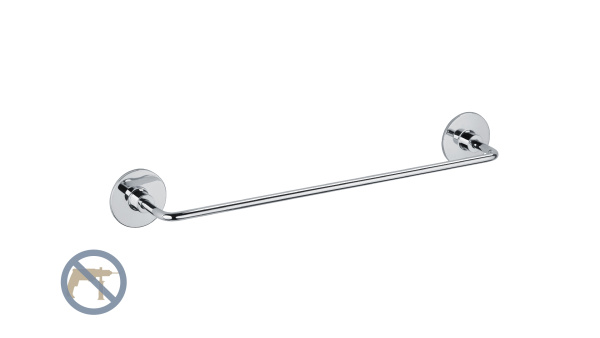 Полотенцедержатель FIXSEN Round трубчатый FX-92101 Полотенцедержатель FIXSEN Round трубчатый FX-92101