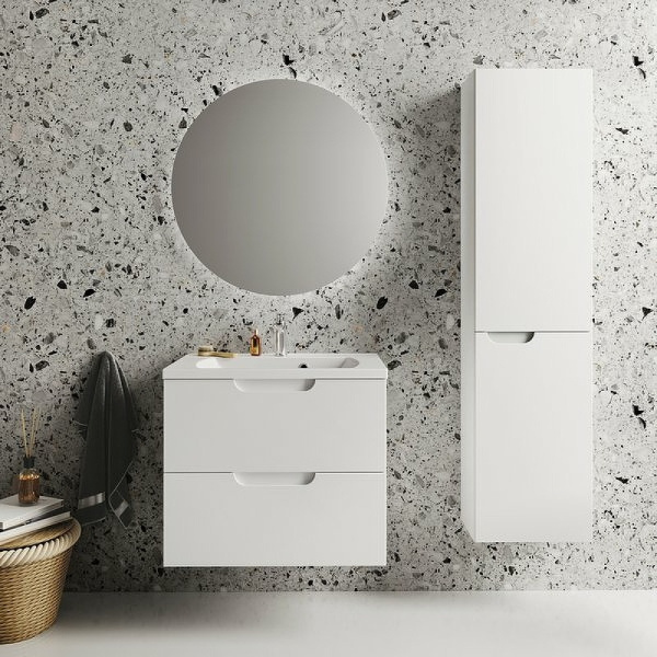 Зеркало Ravak Luna 80 X000001580