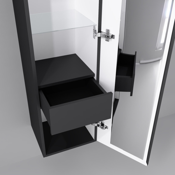 Пенал Jorno Strong Str.04.130/P/A