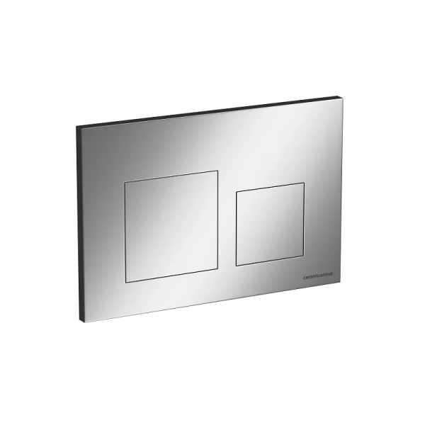 Клавиша смыва Ceramicanova Square CN12-002M